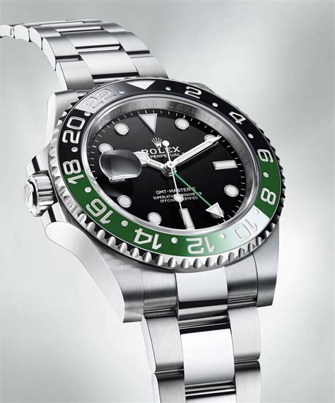 rolex grün schwarz|rolex gmt master 2 neu.